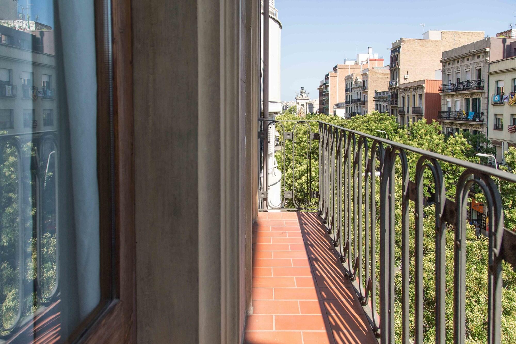 Casa Felipa Plaza Espana バルセロナ エクステリア 写真