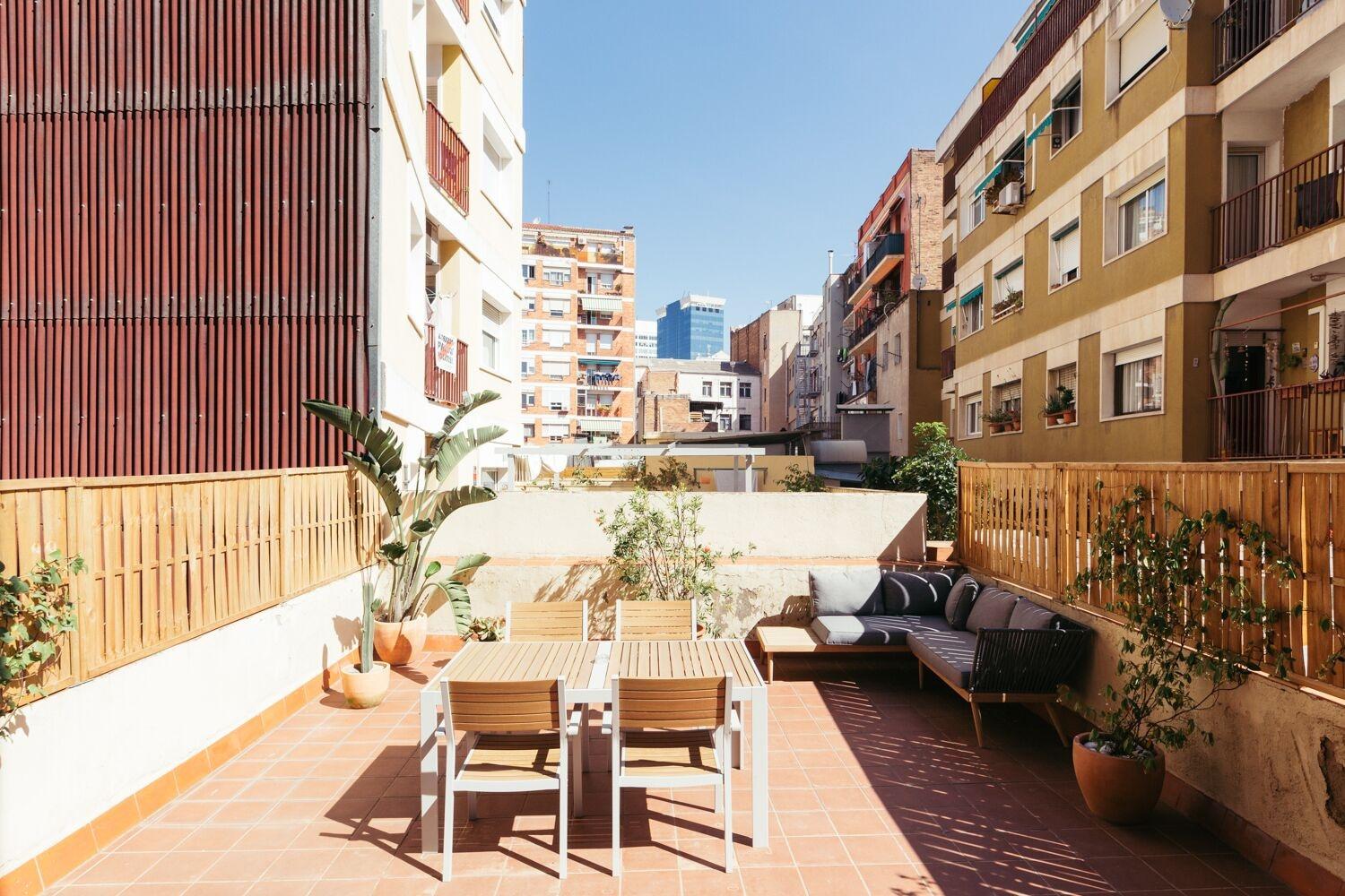 Casa Felipa Plaza Espana バルセロナ エクステリア 写真
