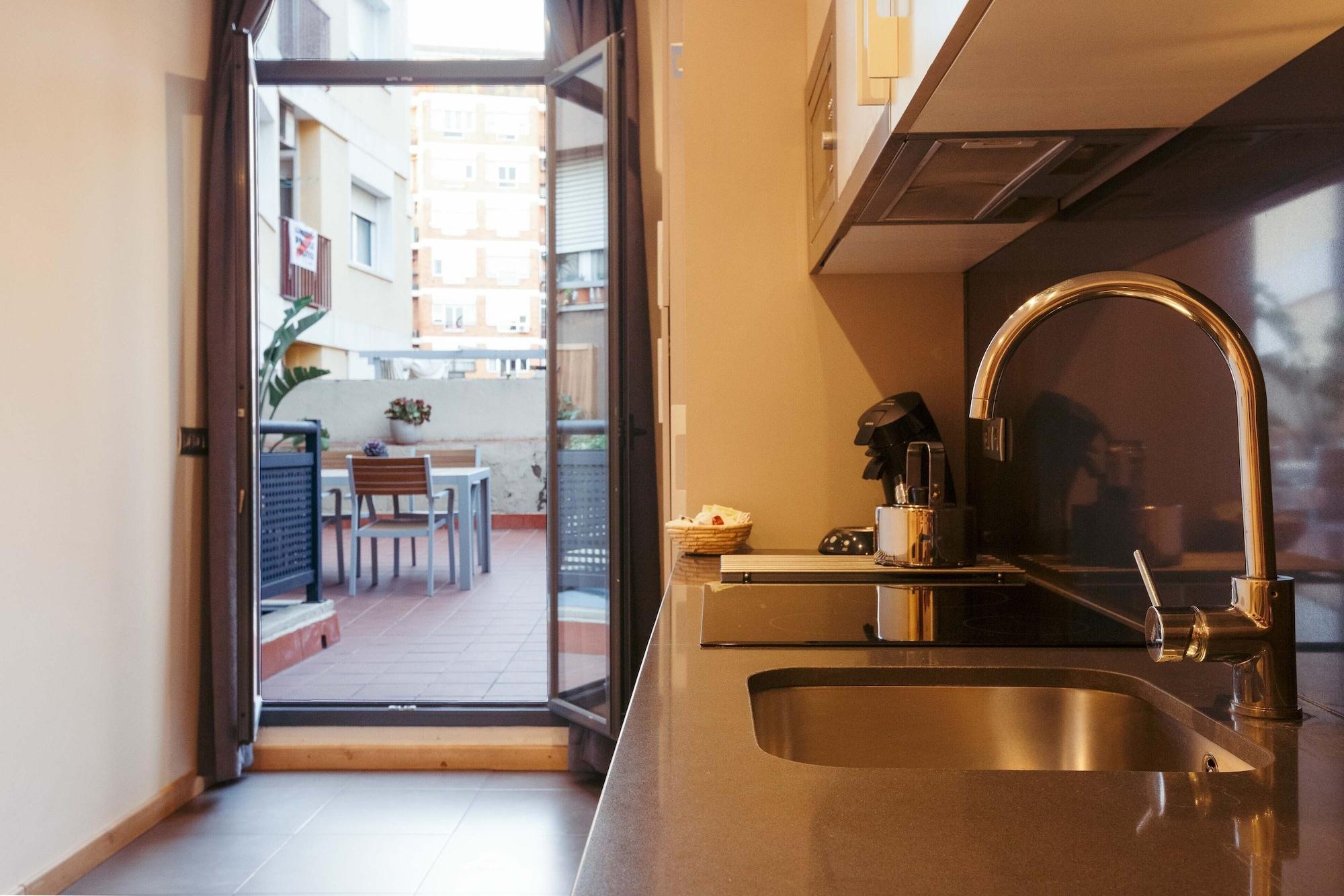 Casa Felipa Plaza Espana バルセロナ エクステリア 写真