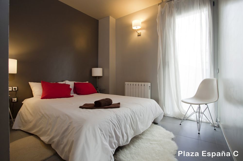 Casa Felipa Plaza Espana バルセロナ エクステリア 写真