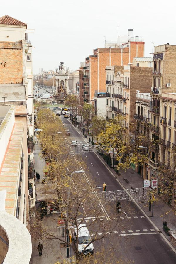 Casa Felipa Plaza Espana バルセロナ エクステリア 写真